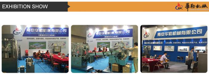 Automatic Capsule High Speed Blister Packing Machine / Blister Pack Sealing Machine