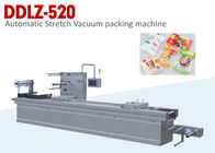 Automatic Fruits And Vegetables Stretch Vacuum Packing Machine Value Added
