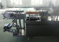 Thermoforming Pill Automatic Blister Packing Machine High Output