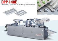 CE Approved Alu Alu Blister Packing Machine With High Output