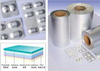 Alu Alu Foil Blister Packaging Materials For Pharmaceutical Products