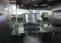 Small Lab Use Multi Function Alu Alu Blister Packing Machine high efficiency
