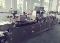 Three Phase Alu Plastic Tropical Blister Packing Machine for Food and Medicine