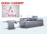 PLC Blister Pack Machines Cosmetic Packaging Machine with Touch Screen