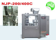 Granule TYPE Automatic Capsule Filling Machine For Small Business