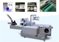 Pharmaceutical Package Blister Cartoning Machine For Puch , Injection , Medicine