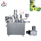 Best Price CE Laboratory Pharmacy Herbal Powder Hard Gel Semi Automatic Capsule Filling Machine