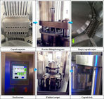 Electrical Gelatin Capsule Filling Machine Capacity  72000 capsules per hour