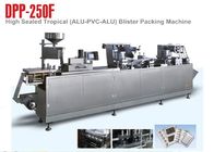 High packing standard Aluminum blister packing machine / blister wrapping machine