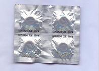 8011 AL PE two layers Easy Tear Aluminum Foil  Pharmaceutical Packaging Materials for Bag