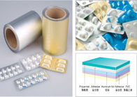 Cold Forming Blister Packaging Materials Aluminum Foil Blister Packing Material