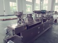 Auto Blistering Machine Automatic Blister Packing Machine With PLC Controller