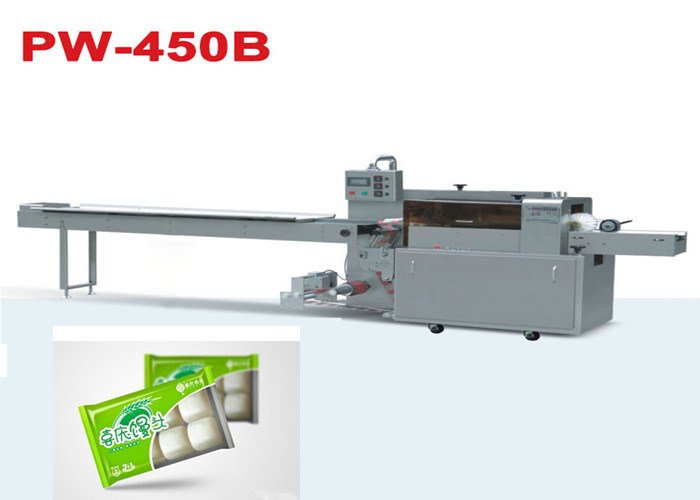 Food Grade Equipment High Speed Automated Food Vacuum Packing Machine