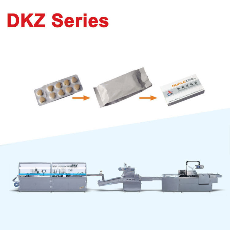 Double Frequency Controlled Pillow Type Automatic Packing Machine