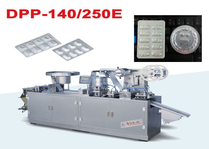 alu pvc blister packaging