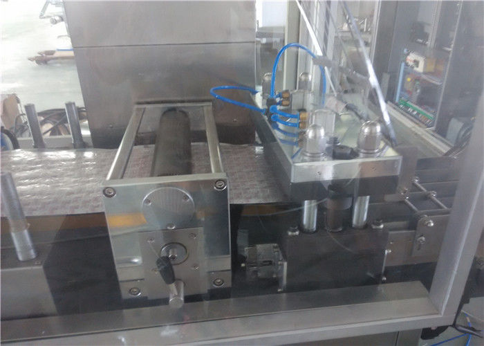 New Technology High Sealing Aluminum Foil Packing Machine Blister Wrapping Machine
