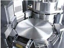 Pharmaceutical Filling Equipment Large Capsule Filling Machine 210000 Capsules / H