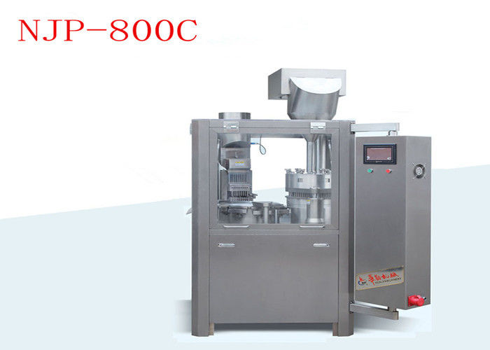 Encapsulation Automatic Capsule Filling Machine FOR Pharmaceutical
