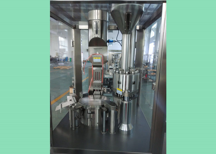 NJP - 400C Fully Automatic Capsule Filling Machine Encapsulation Machine