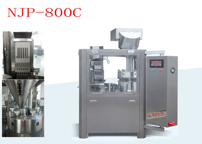 Full Automatic Hard size 0 Capsule Filling Machine China Manufacturer Price