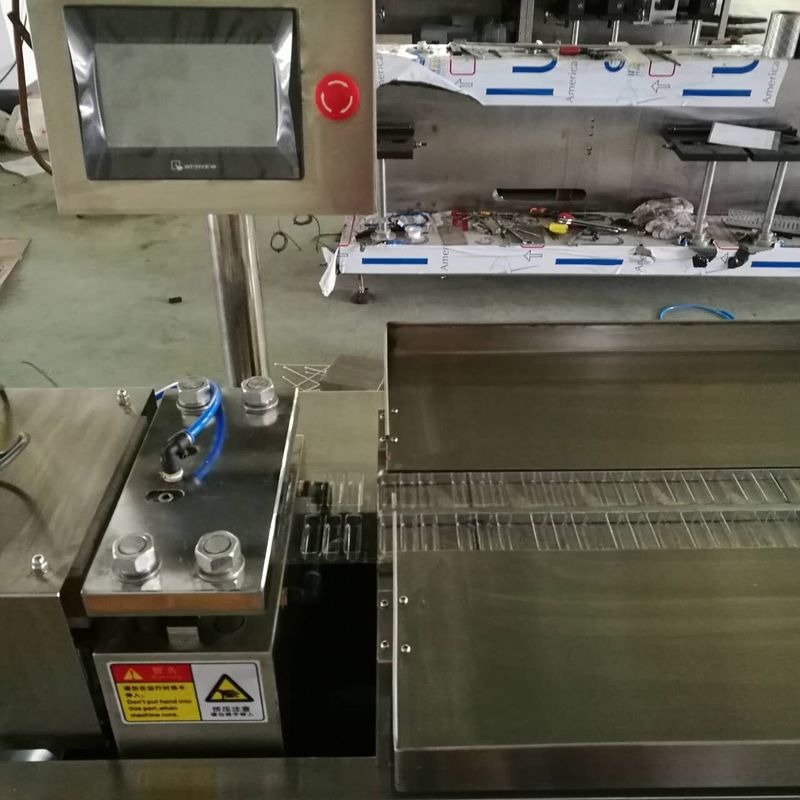 Convenient Operated Manual Blister Packing Machine For Medical Devices CE Approved