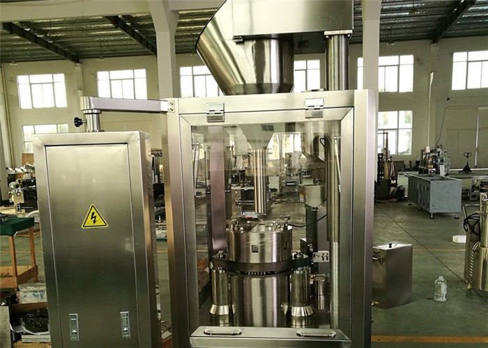 Automatic O# Capsule Filling Machine China Machine Manufacturer Price