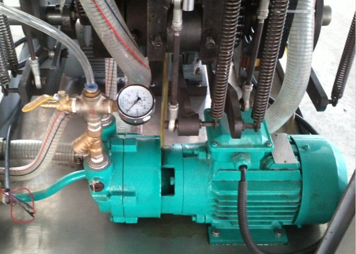 Hard Gelatin Automatic Capsule Filling Machine / Gel Capsule Filling Machine
