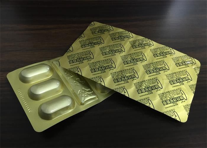 alu blister
