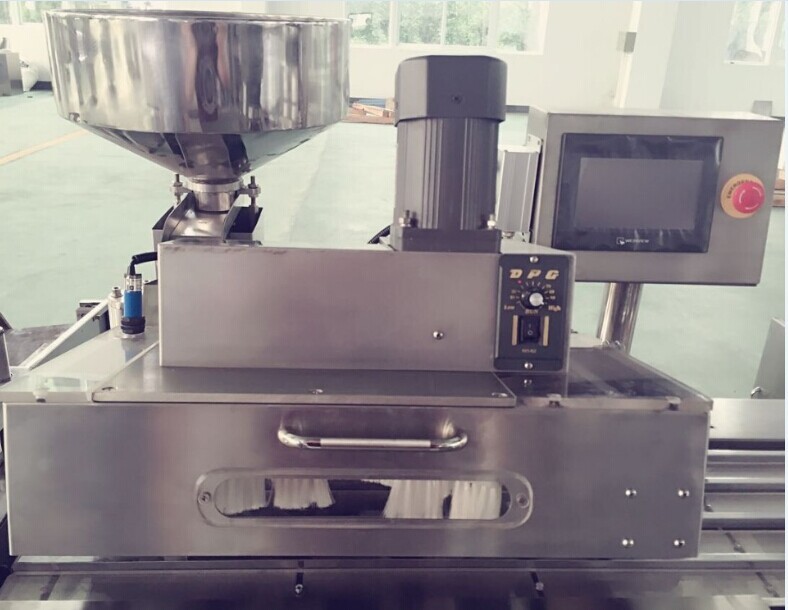 Electronic Aluminum Plastic Automatic Blister Packing Machine DPP-140A