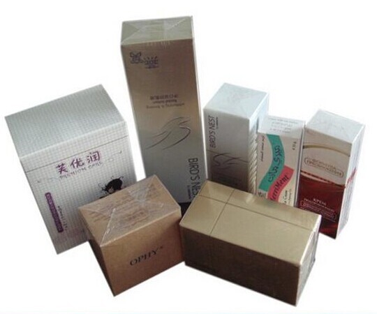 Multi Functional 3d Outer Cosmetic Packaging Machine Automatic Film Wrapping Machine