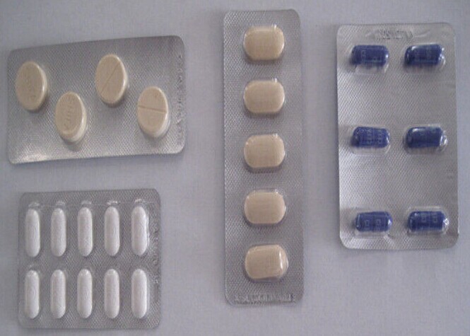 MINI Medicine Blister Pack Sealing Machine for PVC Blister Package