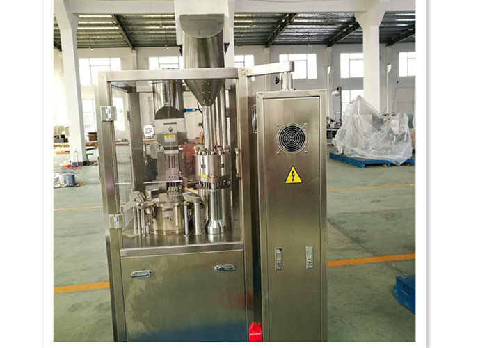 Factory Price for Fully Automatic Pharmaceutical Hard Gelatin Capsule filling machine