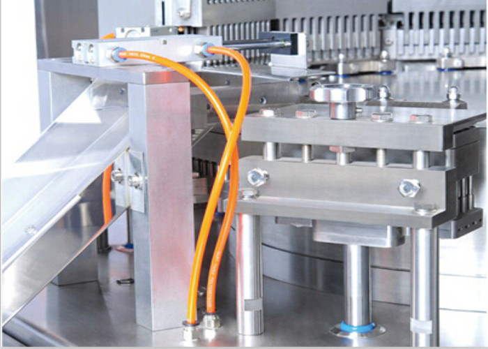 Pharmaceutical Larger Productivity Hard Gelatin Capsule Filling Machine