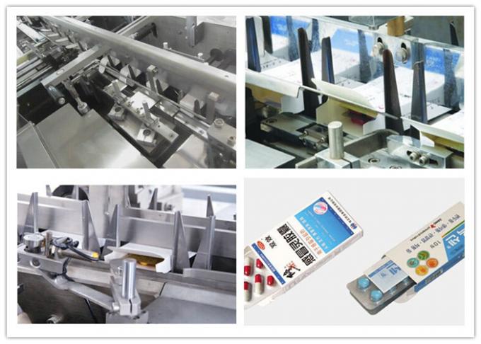 New Condition High Speed Automatic Cartoning Machine Blister Packaging Equipment