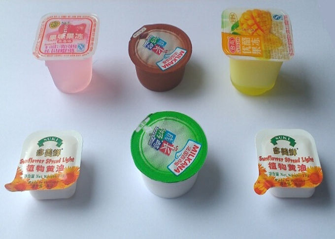 blister packaging food
