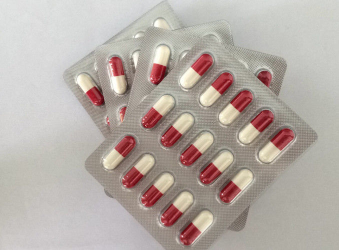 capsule blister packaging