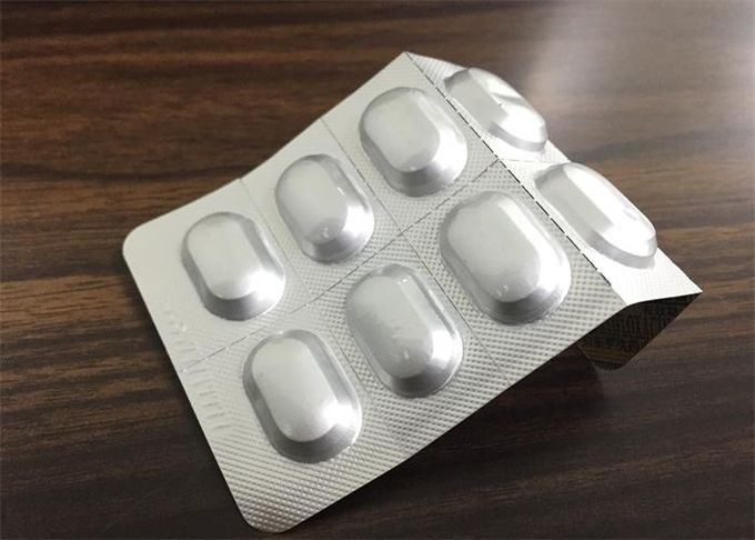 pharmacy blister packaging