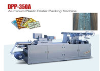 Aluminum PVC Flat Type Large Forming Area Blister Packaging Machine