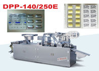 Pill Alu Alu Blister Packing Machine Capsule And Tabelts Use
