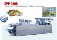 DPP-350A large Automatic Blister Packing Machine For Capsule / Tablet / Pill
