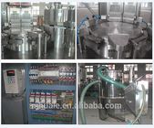 NJP 3500C Low Noise Automatic Capsule Filling Machine For Pharmaceutical