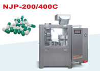 Small Automatic Capsule Filling Machine Pharmaceutical Filling Equipment Low Nosie