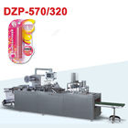 Auto Cosmetic Packaging Machine Blister Sealing Machine Low Noise