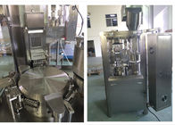 Automatic Pharmaceutical Filling Equipment / Medicine Powder Filling Machine For Capsule