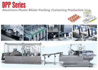 High Speed ALU PVC Blister Line Pharmaceutical Blister Packaging Machines
