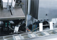 Carton Sealer Machine Automatic Cartoning Machine For Blister Plate