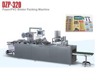 Stainless Steel Automatic High Speed Blister Packing Machine For Daily Necessities