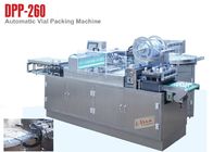 DPP-260 GMP Standard Ampoule Packing Machine for Syringe , Injection