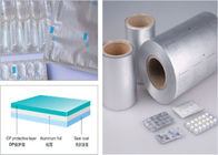 OP AL VC Aluminum Lidding Foil Blister Aluminum Foil for Heat Sealing