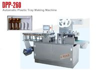 High Speed Automatic Plastic Tray Making Machine for Food Boxes / Plates